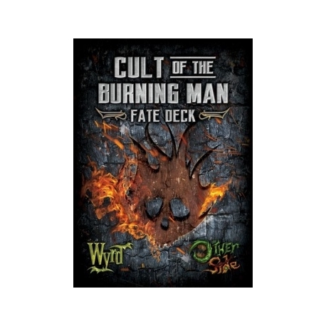 The Other Side - Cult of the Burning Man Fate Deck