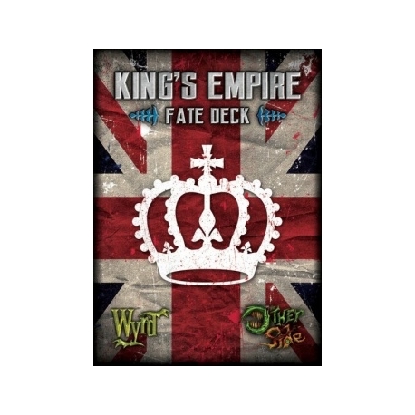The Other Side - King's Empire Fate Deck