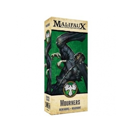 Malifaux 3rd Edition - Mourners