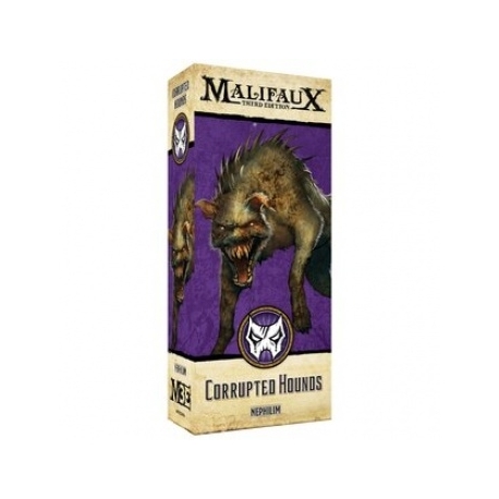 Malifaux 3rd Edition - Corrupted Hounds
