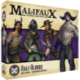 Malifaux 3rd Edition - Half Bloods