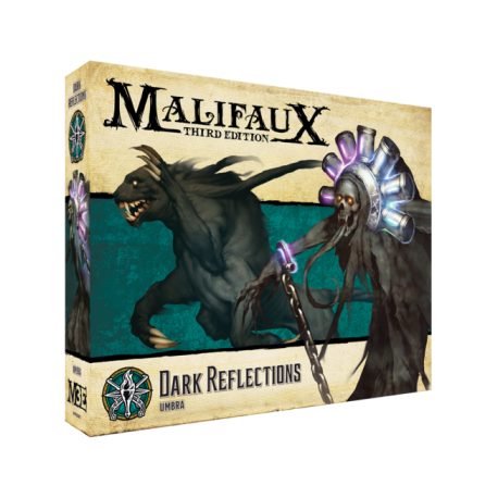 Malifaux 3rd Edition - Dark Reflections