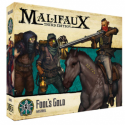 Malifaux 3rd Edition - Fool's Gold