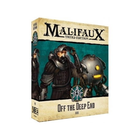 Malifaux 3rd Edition - Off the Deep End