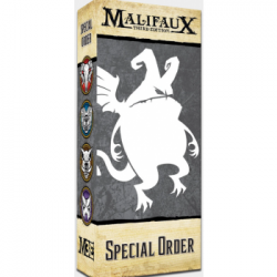 Malifaux 3rd Edition - The Dispatcher
