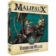 Malifaux 3rd Edition - Vernon And Welles