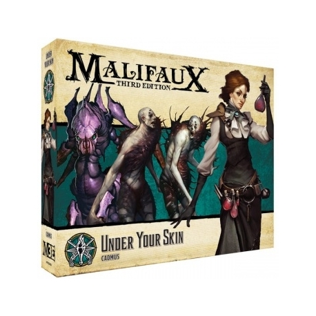 Malifaux 3rd Edition - Under Your Skin