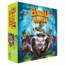 Bayou Bash Wyrd Malifaux reference WYR11501