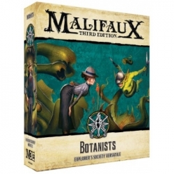 Malifaux 3rd Edition - Botonists