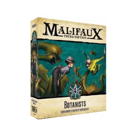 Malifaux 3rd Edition - Botonists
