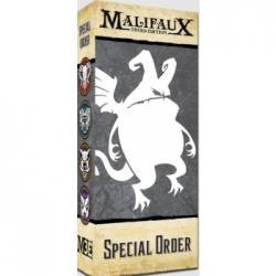Malifaux 3rd Edition - Blood Hunter