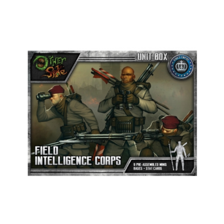 The Other Side - Field Intelligence Corps