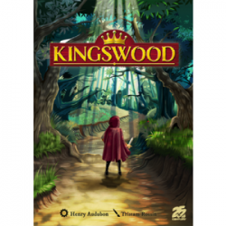 Kingswood (Inglés)