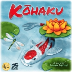 Kohaku (Inglés)