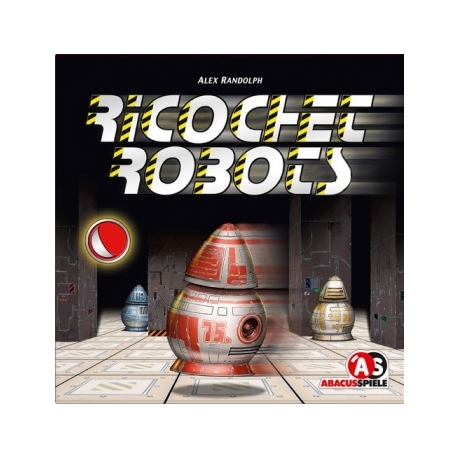 Ricochet Robots (Alemán/Inglés)