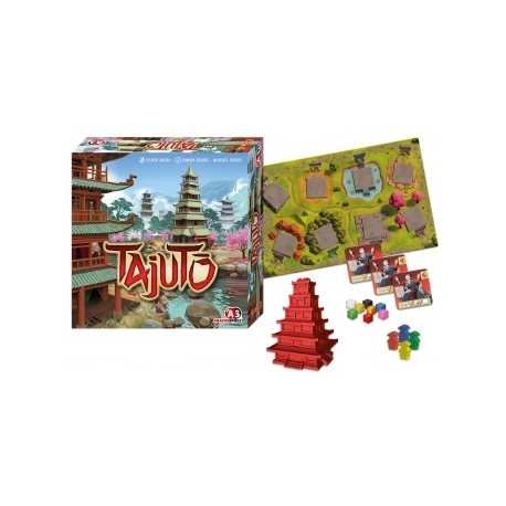 Tajuto - DE