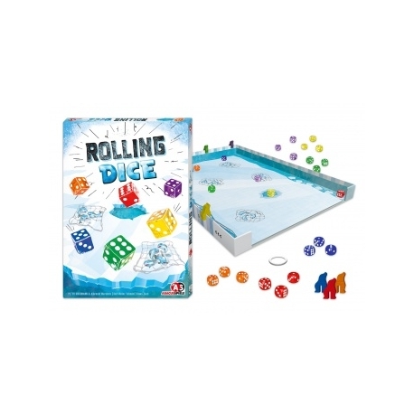 Rolling Dice - DE/EN