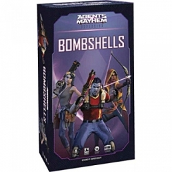 Agents of Mayhem Bombshells Expansion (Inglés)