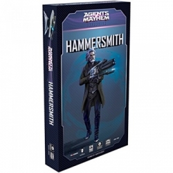 Agents of Mayhem Hammersmith Expansion (Inglés)