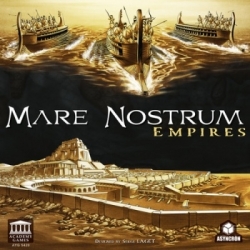 Mare Nostrum: Empires (Inglés)