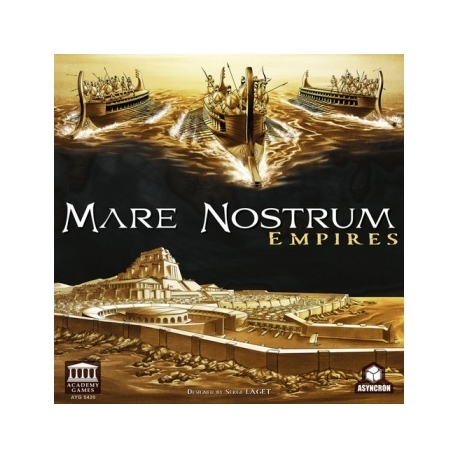 Mare Nostrum: Empires - EN