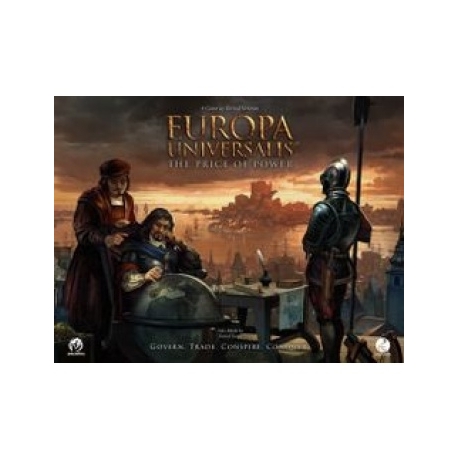 Europa Universalis: Price of Power - EN
