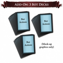 Europa Universalis: Price of Power Extra Bot Decks - EN