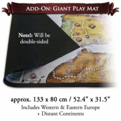 Europa Universalis:Price of Power Giant Play Mat