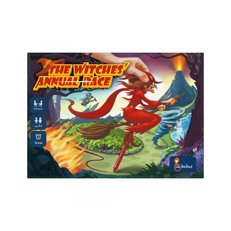 The Witches Annual Race - EN
