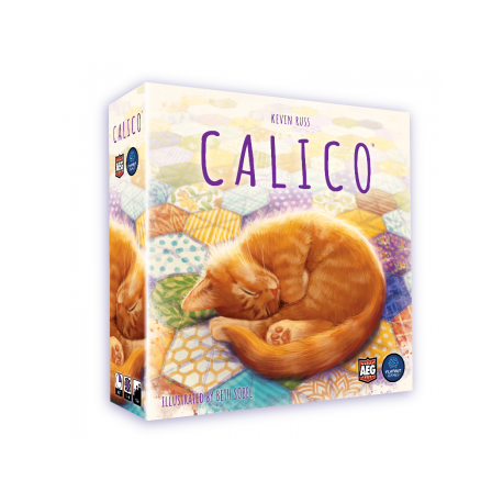 Calico (Inglés)