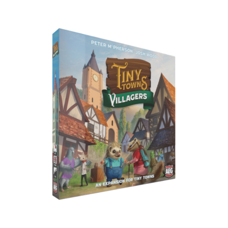 Tiny Towns: Villagers - EN