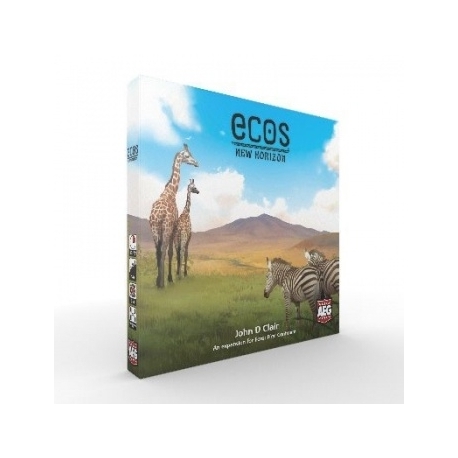 Ecos: New Horizon - EN