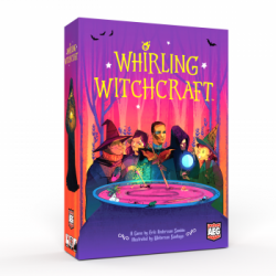 Whirling Witchcraft - EN