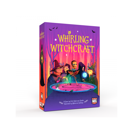 Whirling Witchcraft - EN