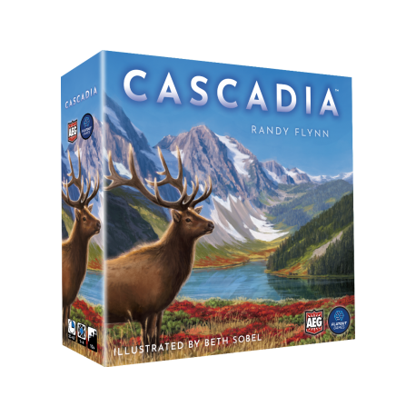 Cascadia - EN