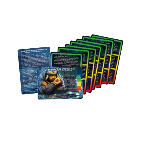 Dicetopia Solo Expansion -EN