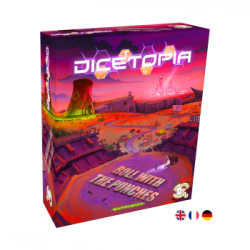 Dicetopia: Roll with the Punches - EN/FR/DE