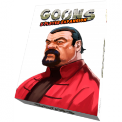 Goons: 5th Player Expansion - EN/FR/DE