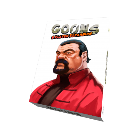 Goons: 5th Player Expansion - EN/FR/DE