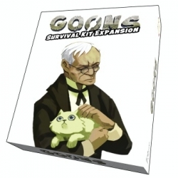 Goons: Survival Kit Expansion (Multiidioma)