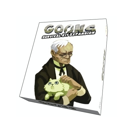 Goons: Survival Kit Expansion - EN/FR/DE