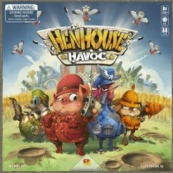 Henhouse Havoc - EN