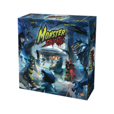Monster Slaughter - EN