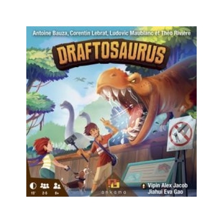 Draftosaurus - EN