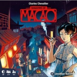 Shadows of Macao - EN