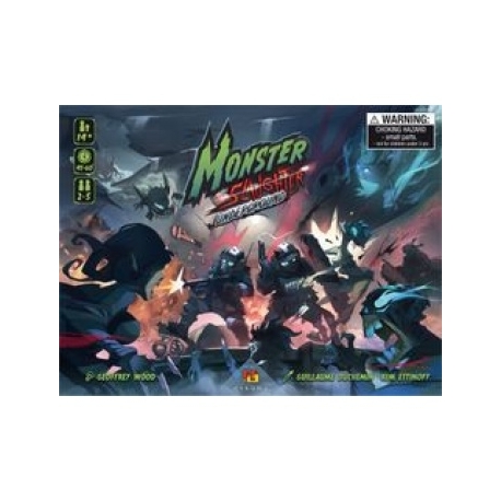 Monster Slaughter: Underground - EN
