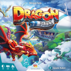 Dragon Parks - EN