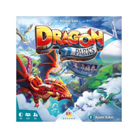 Dragon Parks - EN