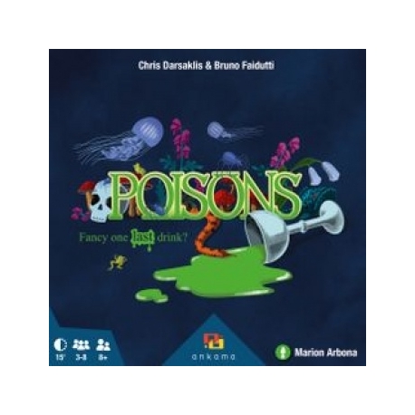 Poisons - EN