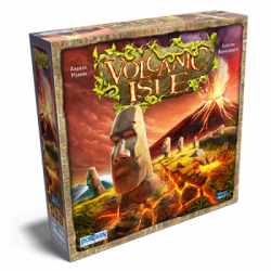 Volcanic Isle (Inglés)